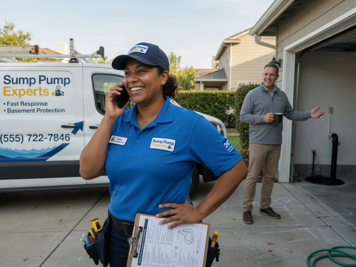 Sump Pump Repair Johns Creek, GA FAQs